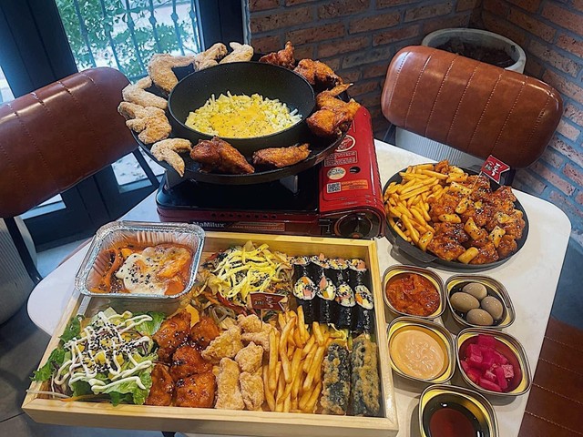 ChickenTalk Sóc Trăng - Nguyễn Văn Linh