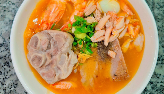 Bánh Canh Ghẹ LÀNG - Lê Thị Hoa