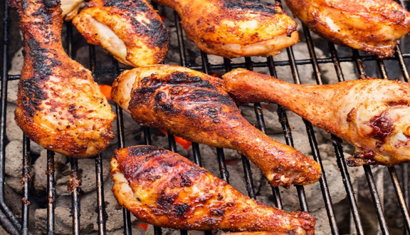 CHÂN GÀ NƯỚNG, CÁNH GÀ NƯỚNG & ĐÙI GÀ NƯỚNG ANH NHÌ - Quán Ăn - Xuân Đỉnh