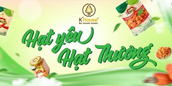 Hạt Điều K'house Bình Phước - Shop Online