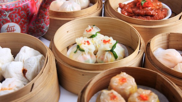 Chú Bé Há Cảo - Dimsum, Bánh Bao Tươi & Cá Viên Chiên