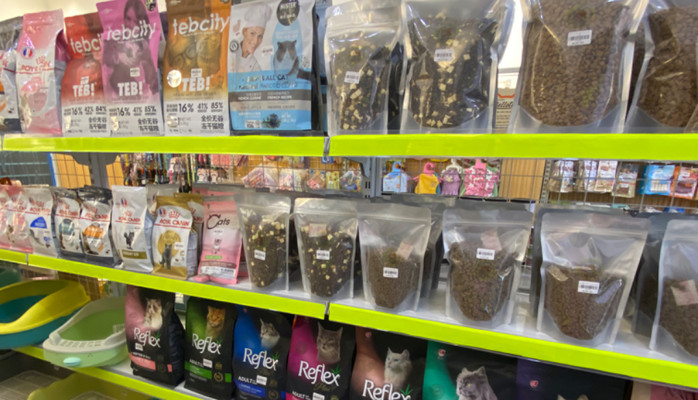 Baby Pet - Thức Ăn & Phụ Kiện Cho Chó Mèo - Trương Vĩnh Ký