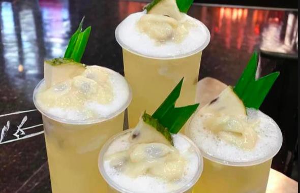 Tiệm Trà Mẹ Bon - Trà Trái Cây