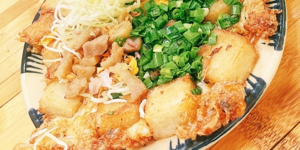 BÉ - BỘT CHIÊN - Đường Số 10