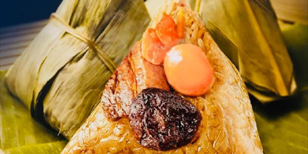 Bánh Ú Bá Trạng - Cô Sang