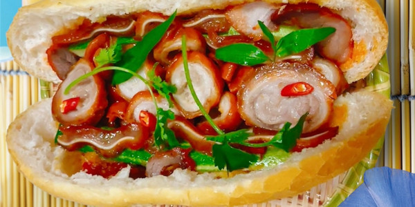 Bánh Mì Phá Lấu, Nước Sâm, Cháo Sườn - Thái Lai - 80 Hoàng Việt