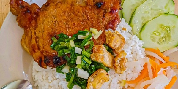 Cơm Tấm Hao - Trần Nguyên Đán