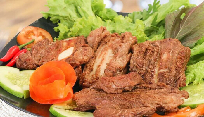 Bò Tơ Corner Hải Hưng - Nhà Hàng - 59 Phố Hải Hưng