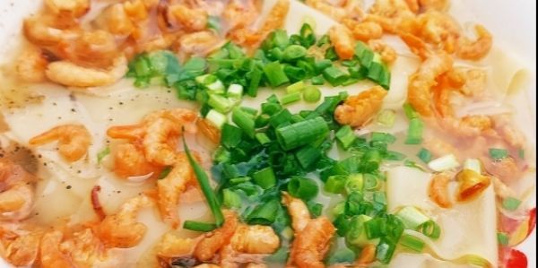 Hoành Thánh Lá Chị Yến - Hàn Hải Nguyên