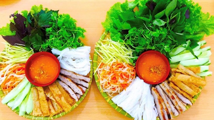 Hội An Quán - Bánh Tráng Cuốn Thịt Heo, Nem Nướng Nha Trang & Bún Chả Nem Sài Gòn