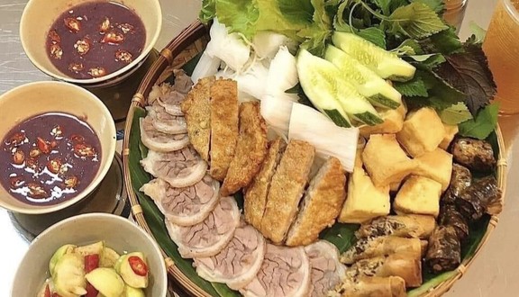 Ba Vì Quán - Bún Đậu Mẹt & Cơm Rang