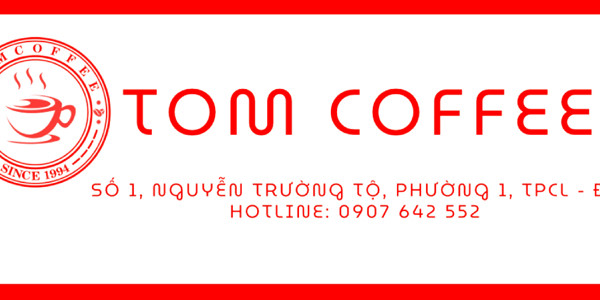 Cà Phê Muối Mr.Tom - Nguyễn Trường Tộ