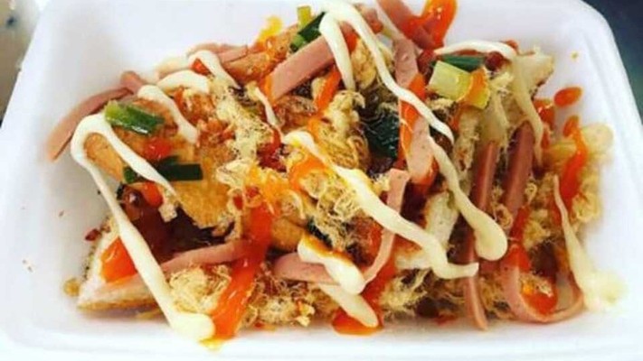 Bánh Mì Muối Ớt Sài Gòn - Lê Quang Đạo