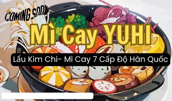 Mì Cay Yuhi - 1720G Đường 30 Tháng 4