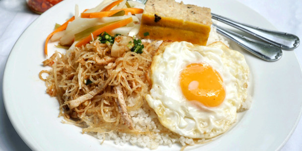 Quán Gấu Bin - Mì Xào, Nui Xào & Bò Kho Bánh Mì
