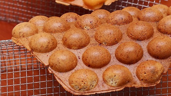 BÁNH TRỨNG GÀ NON HONGKONG - Bùi Đình Túy