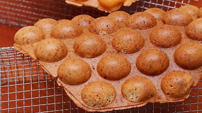 BÁNH TRỨNG GÀ NON HONGKONG - Bùi Đình Túy