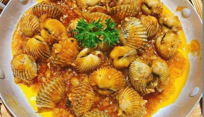 Ốc Gia Hân - Lê Văn Lương