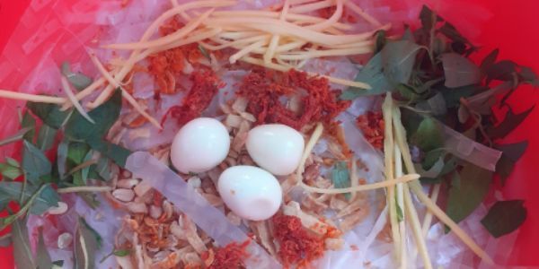 Bún Bò Huế, Bánh Tráng Trộn & Nước Ép - Nguyên Phát - Hoàng Hoa Thám