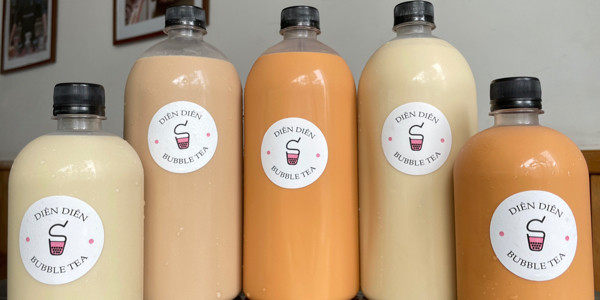Trà Sữa Diên Diên