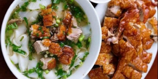 Phở Vịt Quay Lạng Sơn - 8 Đông Hồ