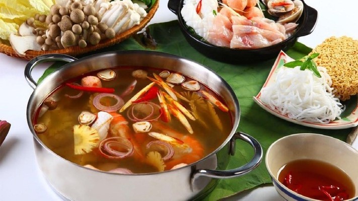 Lẩu & Bún Thái WinDy - Đông Thạnh 4