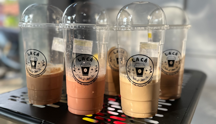 LACÀ Coffee & Milk Tea - Trà Sữa & Cà Phê