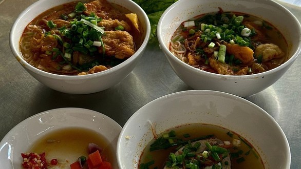 Bún Chả Cá Thuỷ - Nguyễn Duy Hiệu