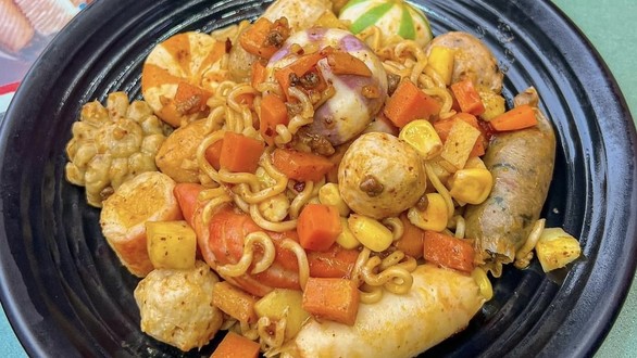 Hiếu Food - Mì Trộn Indomie