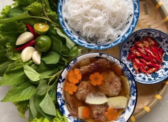 Bún Chả Hà Thành - Bún Chả Hà Nội Việt