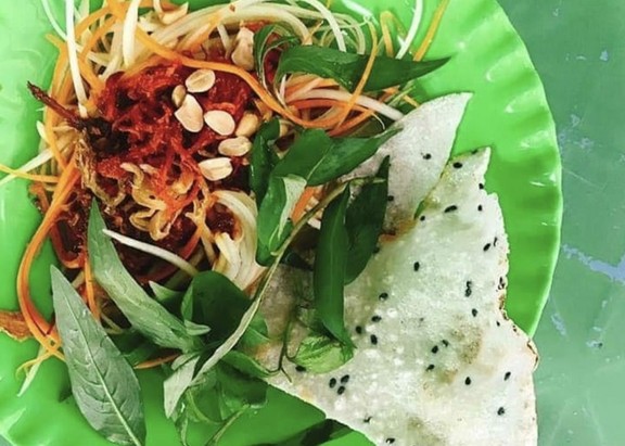 Bánh Mì Mộc - Lê Trọng Tấn