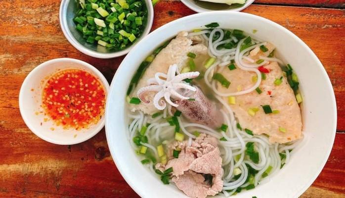 Bún Quậy Phú Quốc - Nhi Quán