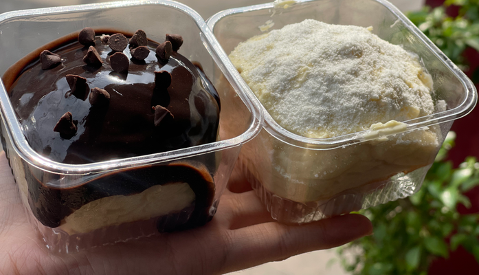 Bánh Và Ăn Vặt Nhà Giang