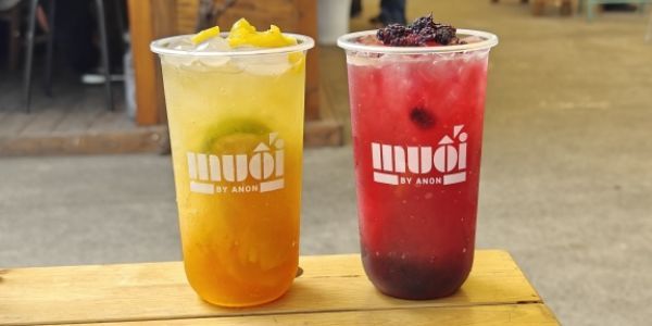 Muối By Anon - Hai Bà Trưng