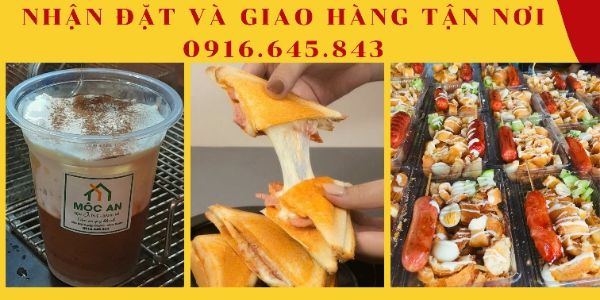 Trà Sữa Mộc An & Bánh Mì Trộn - 255 Bùi Trang Chước