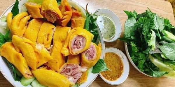 Gà Ủ Muối Hoa Tiêu & Ăn Vặt C.Hien - Đinh Bộ Lĩnh