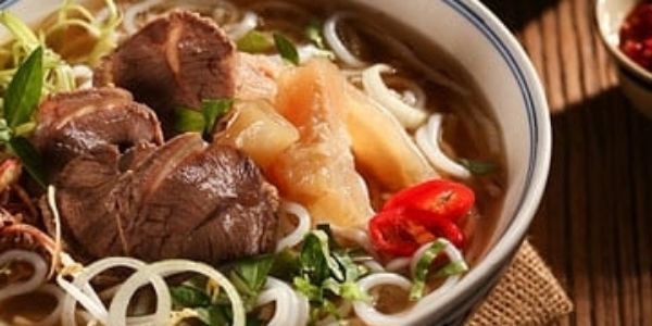 Bún Bò Huế Hiền Hạnh - 247 Nguyễn Ngọc Vũ