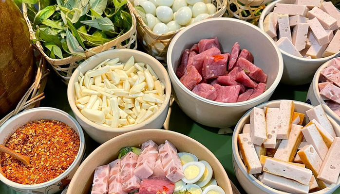 Bếp Mẹ Mạnh - Tré Trộn - Nguyễn Thái Học