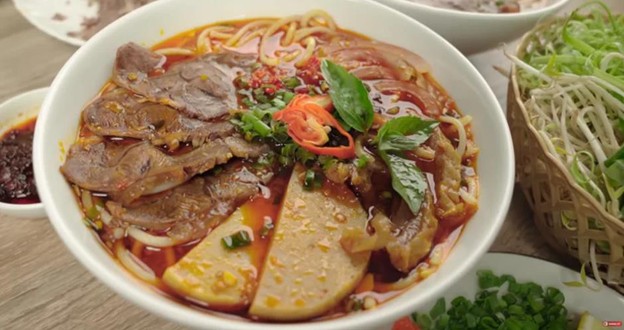 Hoa Tiên Quán - Bún Bò & Phở