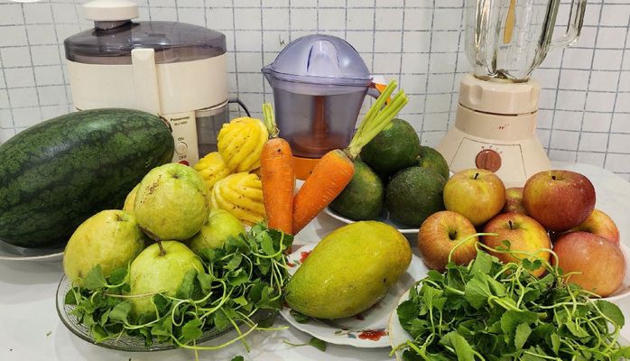 Nước Ép Tiểu Muội - Sinh Tố, Nước Ép & Ăn Vặt - Chiến Thắng