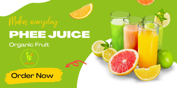 Phee Juice - Sinh Tố & Nước Ép Nguyên Chất - Hoàng Quốc Việt