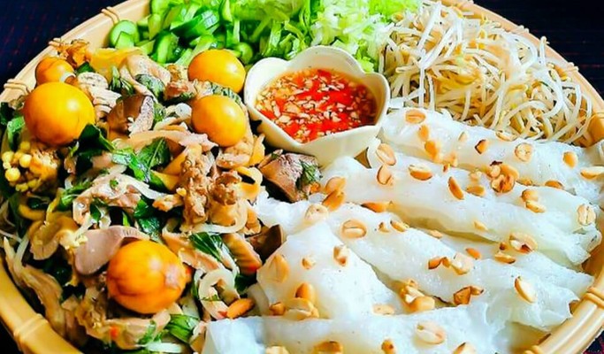 Bánh Ướt Lòng Gà, Xôi Mặn - Gò Vấp