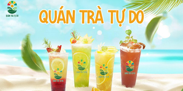 Quán Trà Tự Do - Sinh Tố, Nước Ép & Trà Trái Cây Nhiệt Đới