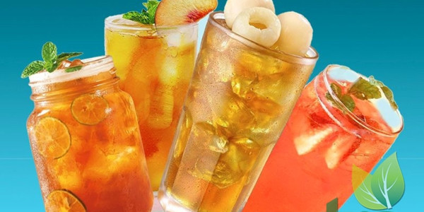 Tiệm Trà Arita  - Trà Trái Cây, Trà Sữa & Soda - Võ Văn Vân