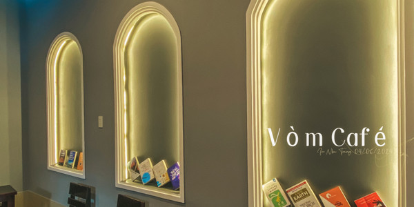 Vòm Café - Coffee & More - 60/40 Nguyễn Khuyến