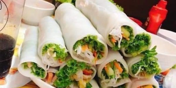 QUÂN HẰNG - ĂN VẶT