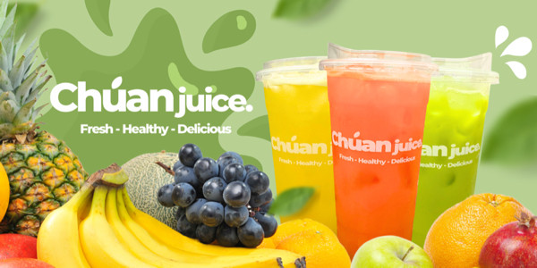 Chuan Juice. - Sinh Tố Nước Ép & Trái Cây Tươi - Bạch Đằng