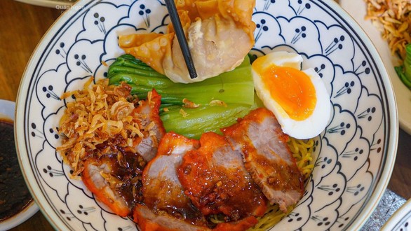 Tiệm Ăn Phúc Ký - 81 Hùng Vương