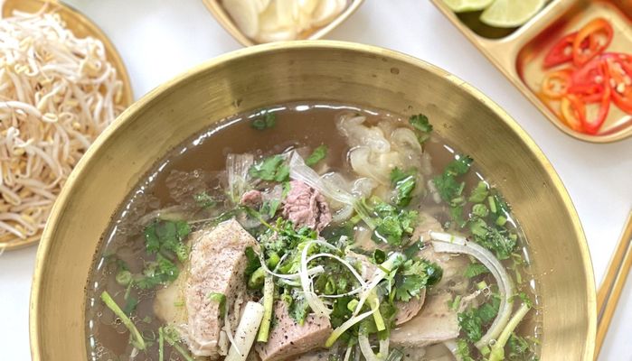 Phở Lynn - Phở Bò & Cơm Tấm - Tạ Quang Bửu