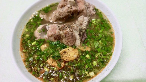 Sóc Trần - Bánh Canh Cá Lóc Thủy Dương